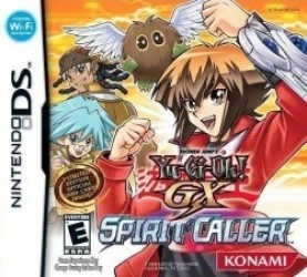 Yu-Gi-Oh! GX – Spirit Caller Rom